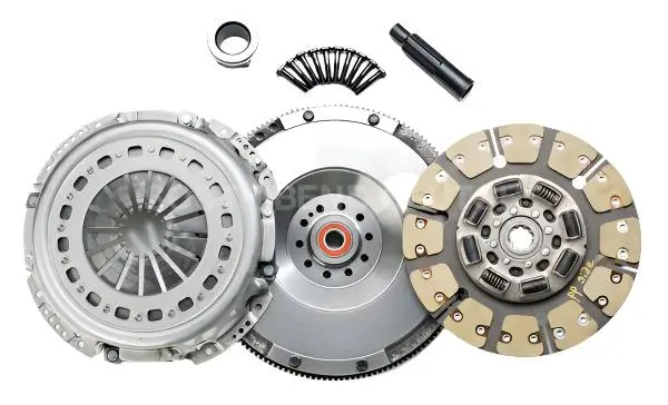 South Bend Clutch | 2008-2010 Ford 6.4L Power Stroke Single Disc Clutch 1