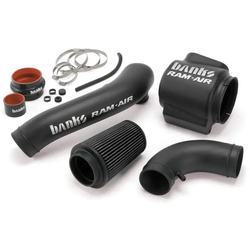 Banks Power | 1997-2006 Jeep 4.0L Wrangler Ram-Air Intake System - Dry Filter 1