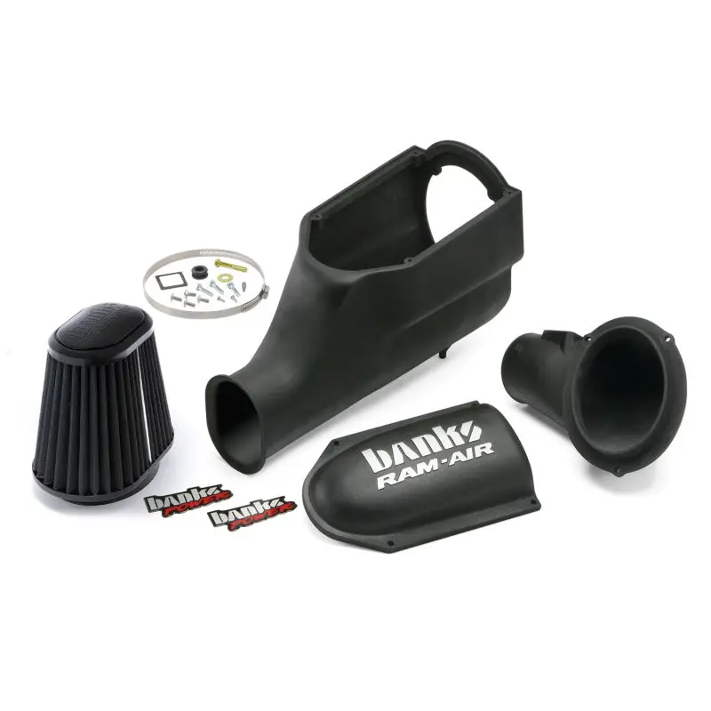 Banks Power | 2003-2007 Ford 6.0L Power Stroke Ram-Air Intake System - Dry Filter 1
