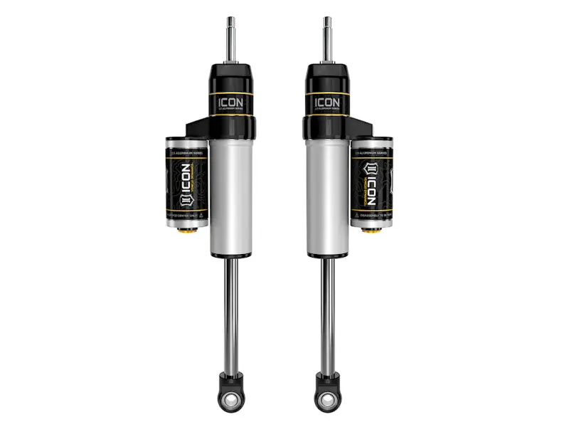 Icon 2005+ Ford F-250/F-350 Super Duty 4Wd 2.5In Front 2.5 Series Shocks Vs Pb - Pair 1