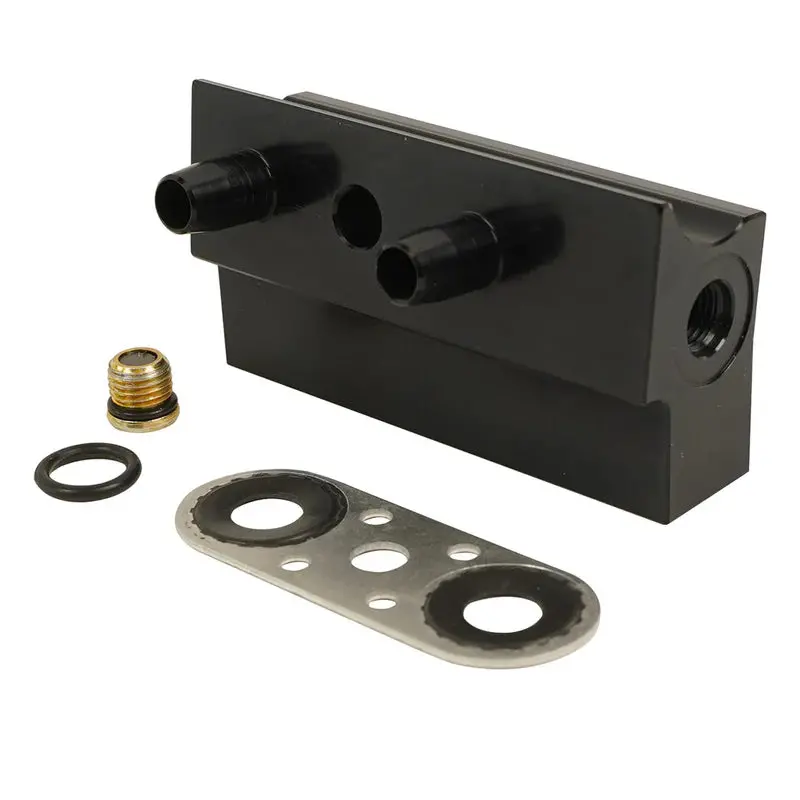 Bd Diesel | 2019-2023 Chevrolet Silverado / Gmc Sierra 1500 8L90 Cooler Bypass Kit 1