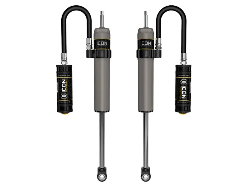 Icon | 2022+ Toyota Tundra / 2023 Sequoia 2.5 Series Vs Rr Rear Shock Pair | 0-3 Inch Lift 1