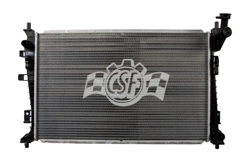 Csf Replacement Radiator For 2008–2011 Ford Focus 2.0L (Oem-Style Plastic) 1