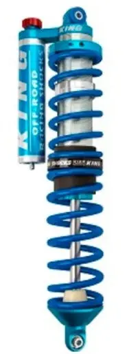King Shocks | Polaris Rzr-Xp900 Front 2.5 Piggyback Coilover With Adjuster - Single Shock 1