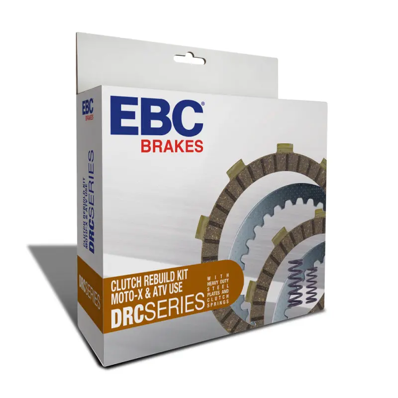 Ebc Drc Clutch Rebuild Kit – Complete Assembly For 2018 Husqvarna Tc 85 (85Cc) 1