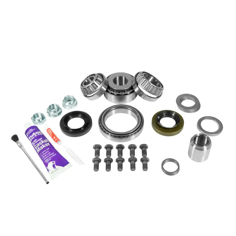 Yukon Gear | Differential Master Rebuild Kit For Toyota Tacoma/4Runner Withoutem E-Locker Incl. Spacer 1