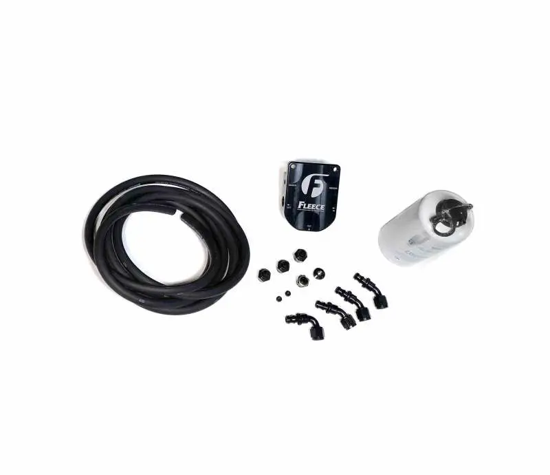 Fleece | 1998.5-2002 Dodge Ram 5.9L Cummins Auxiliary Fuel Filter Kit 1