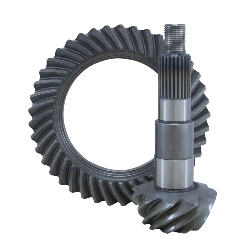 Yukon Gear | Standard Ring & Pinion Replacement Gear Set For Dana 30 Reverse Rotation In 5.13 Ratio 1