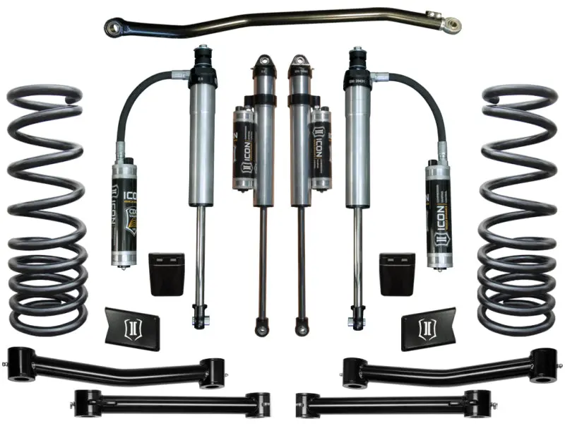 Icon 03-12 Dodge Ram 2500/3500 4Wd 2.5In Stage 5 Suspension System 1