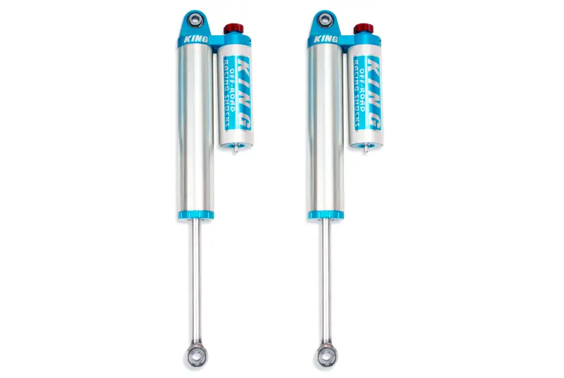 King Shocks | 2015+ Gm Colorado / Canyon Rear 2.5 Piggyback Reservoir Shock With Adjuster - Pair 1