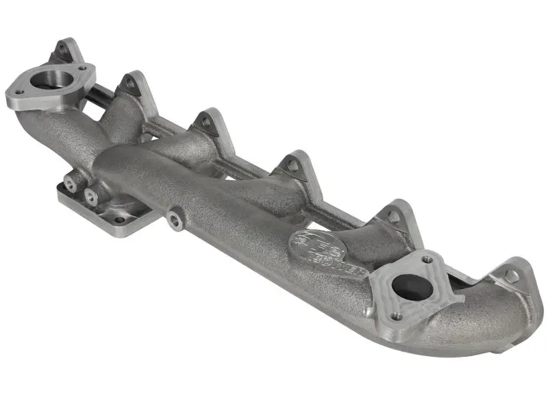 Afe Power | 2007.5-2018 Dodge Ram 6.7L Cummins Bladerunner Ductile Iron Exhaust Manifold With Egr Ports 1