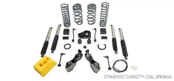 Aev Conversions | Jeep Wrangler Jl 2.5-3 Inch Dualsport Rt Suspension 1