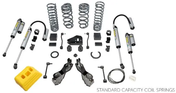 Aev Conversions | Jeep Wrangler Jl 2.5-3 Inch Dualsport Xp Suspension 1