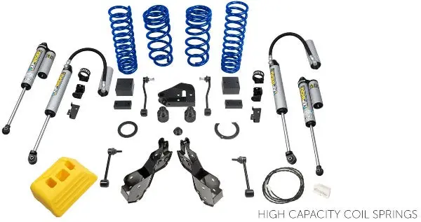 Aev Conversions | 2019+ Jeep Gladiator Jt 2.5-3 Inch Dualsport Xp Suspension 1
