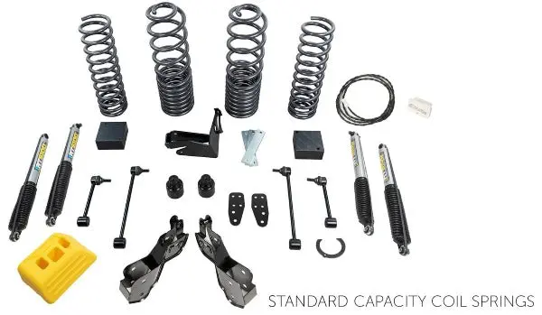 Aev Conversions | 2019+ Jeep Gladiator Jt 2.5-3 Inch Dualsport Rt Suspension 1
