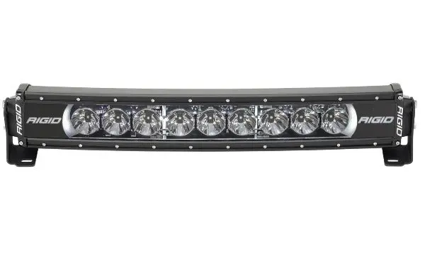 Rigid | 20 Inch Radiance+ Rgbw Curved Light Bar 1