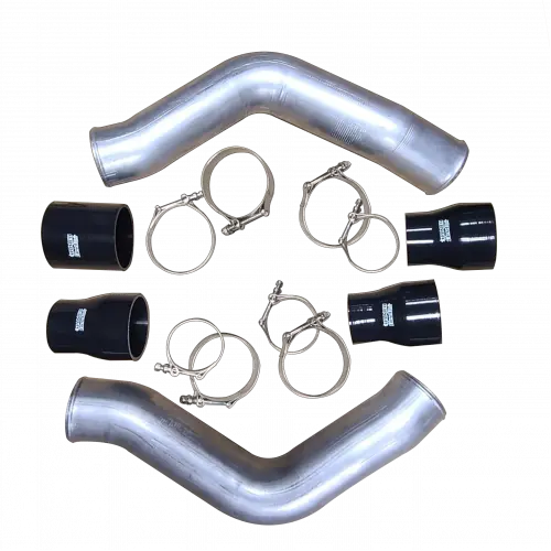 Stainless Diesel | 2013-2018 Dodge Ram 6.7L Cummins Flow Boss Intercooler Piping 1