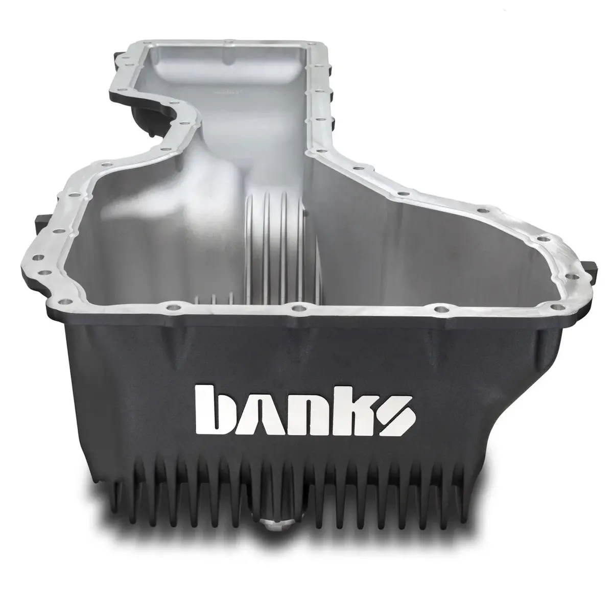 Banks Power | 2017-2019 Gm 6.6L L5p Duramax Coolrunner Deep Oil Pan 1
