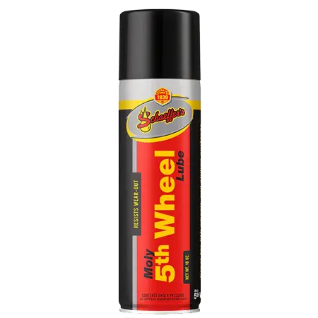 Schaeffer's Moly 5Th Wheel Lube 16 Oz - 0202-011 1
