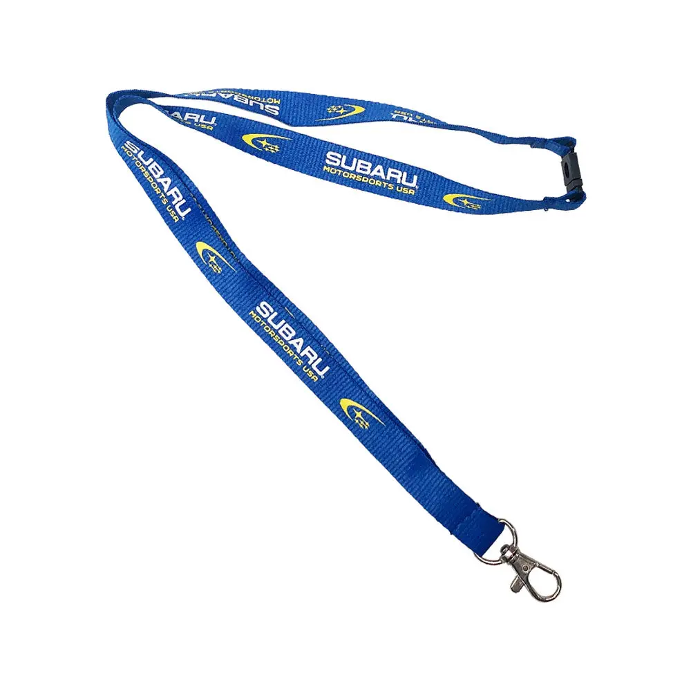 Subaru Motorsports Usa | Lanyard | 2 Pack 1