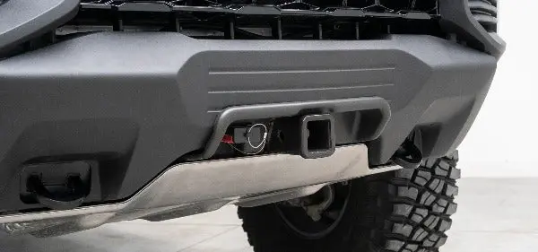 Aev Conversions | 2021-2022 Chevrolet Colorado Zr2 Front Hitch Receiver 1