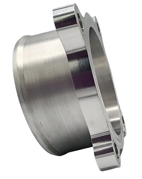 Glacier Diesel Power | Sure Start Inline Universal Grid Heater Flange - 3.5 Inch 1