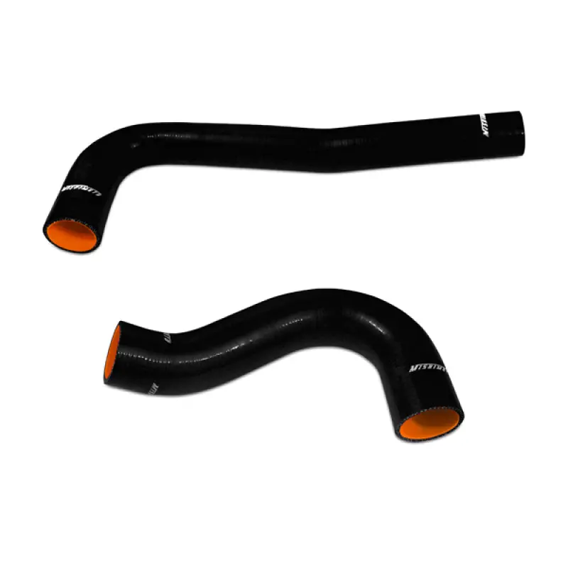 Mishimoto 03-10 Dodge Cummins 5.9L Black Diesel Hose Kit 1