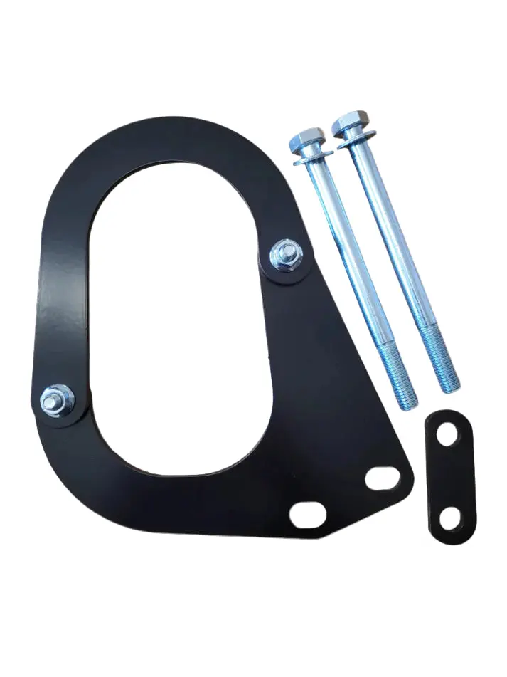 Five Nine Fabrication | 2003-2013 Dodge Ram 2500 / 2003-2012 3500 Long Travel Front Driveshaft Loop Kit 1