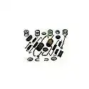 Carquest Wearever Drum Brake Hardware Combi-Kit --- 17262 1