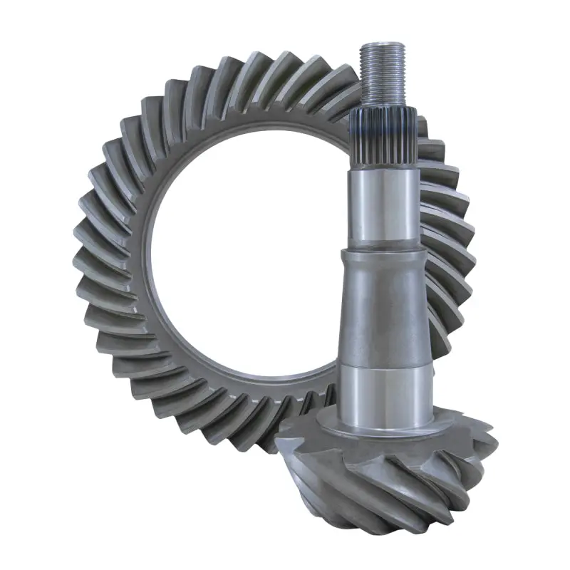 Yukon Gear | Standard Ring & Pinion Gear Set For Gm 9.5In In 5.13 Ratio 1