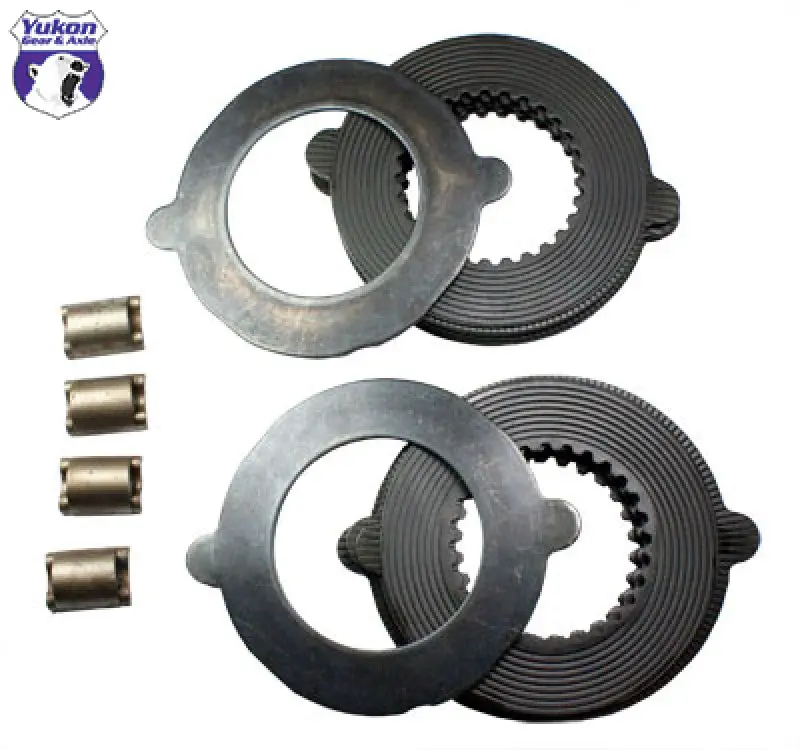 Yukon Gear | Dana 60 & Dana 70 Power Lok Clutch Set (Steel & Fiber) 1