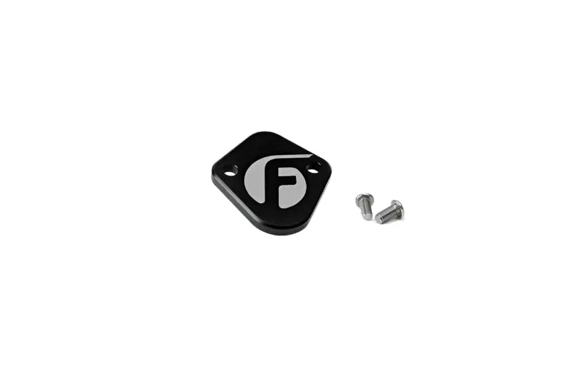 Fleece | 1989-1998 Dodge Ram 2500 / 3500 5.9L Cummins Mechanical Fuel Pump Block Off Plate 1