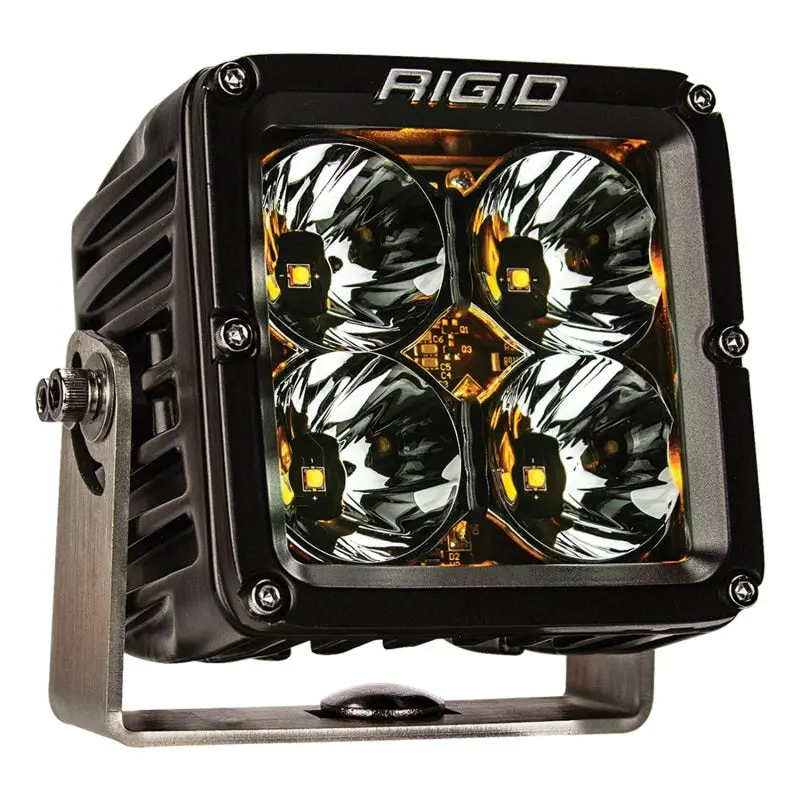 Rigid Industries | Radiance Pod Xl Amber Backlight - Pair 2