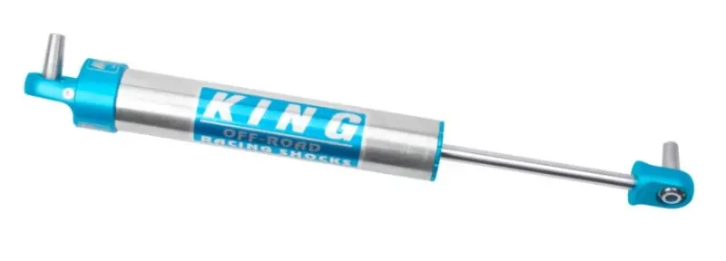 King Shocks | 1997+ Nissan Patrol Y61 Front 2.0 Steering Stabilizer 1