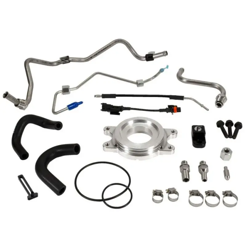 Fleece | 2011-2016 Gm 2500 / 3500 Lml 6.6L Duramax Cp3 Conversion Hardware Kit Without Pump 1