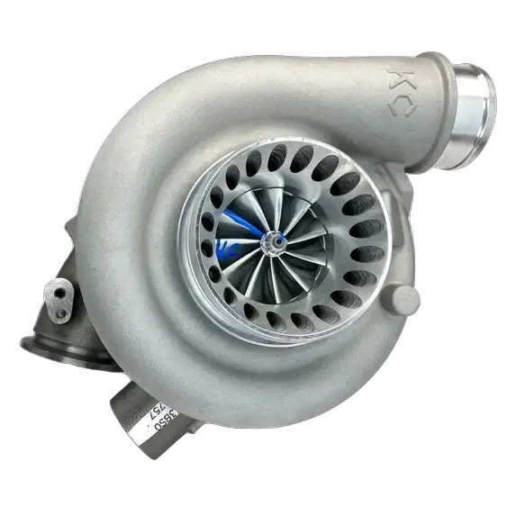 Kc Turbos | Stage 3 Turbo - 6.0L Power Stroke (2003) 1