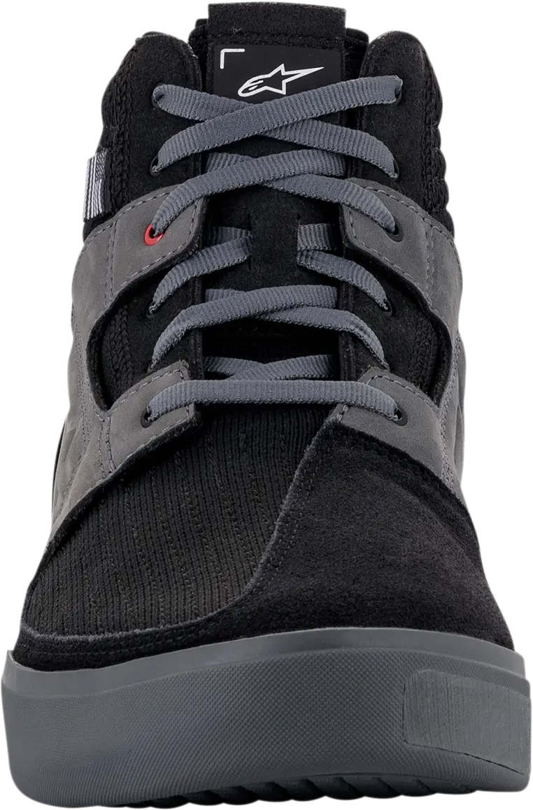 Alpinestars Primer Shoes - Black/Gray - Us 9.5 26500211738-9.5 1