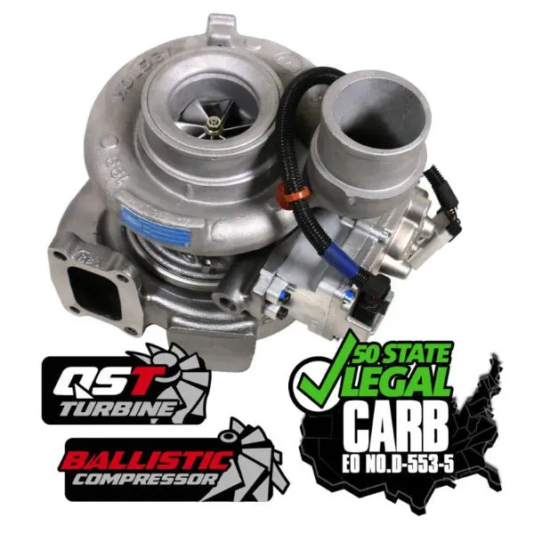 Bd Diesel | 2013-2018 Dodge Ram 6.7L Cummins He300vg Screamer Vgt Turbo 2