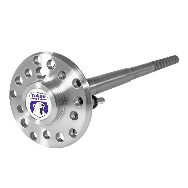 Yukon Gear | 2007-2018 Jeep Wrangler Jk Non-Rubicon Dana 44 Rear 30 Spline 32 Inch Long Axle 1