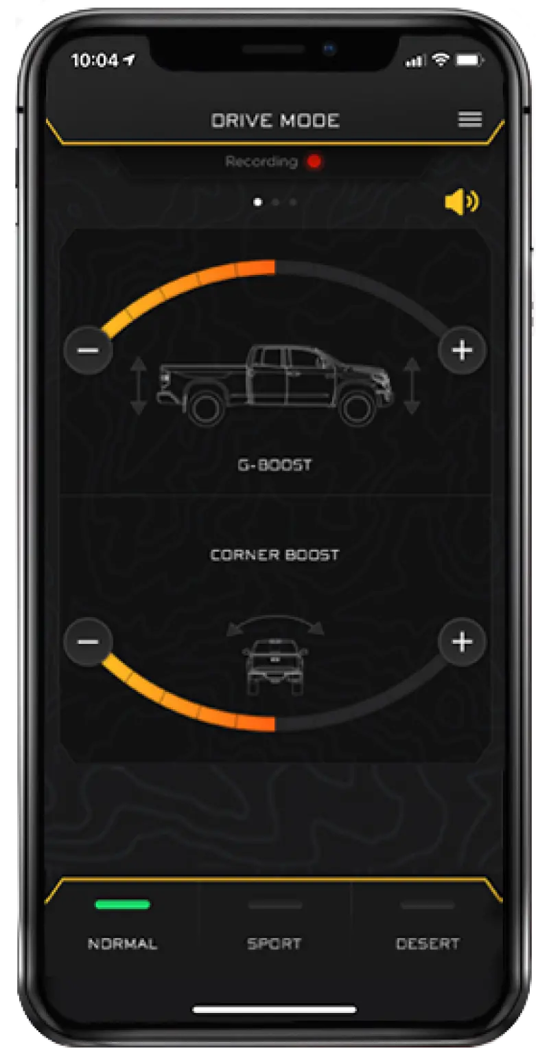 Icon 21-Up Ford Bronco Intelligent Control (Iic) Install Kit 2