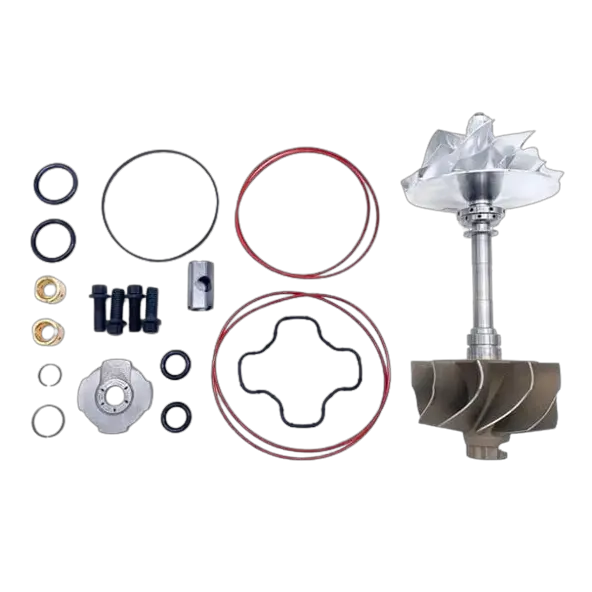 Kc Turbos | Balanced Assembly Diy Turbo Kit - 7.3L Power Stroke (94-98) 1