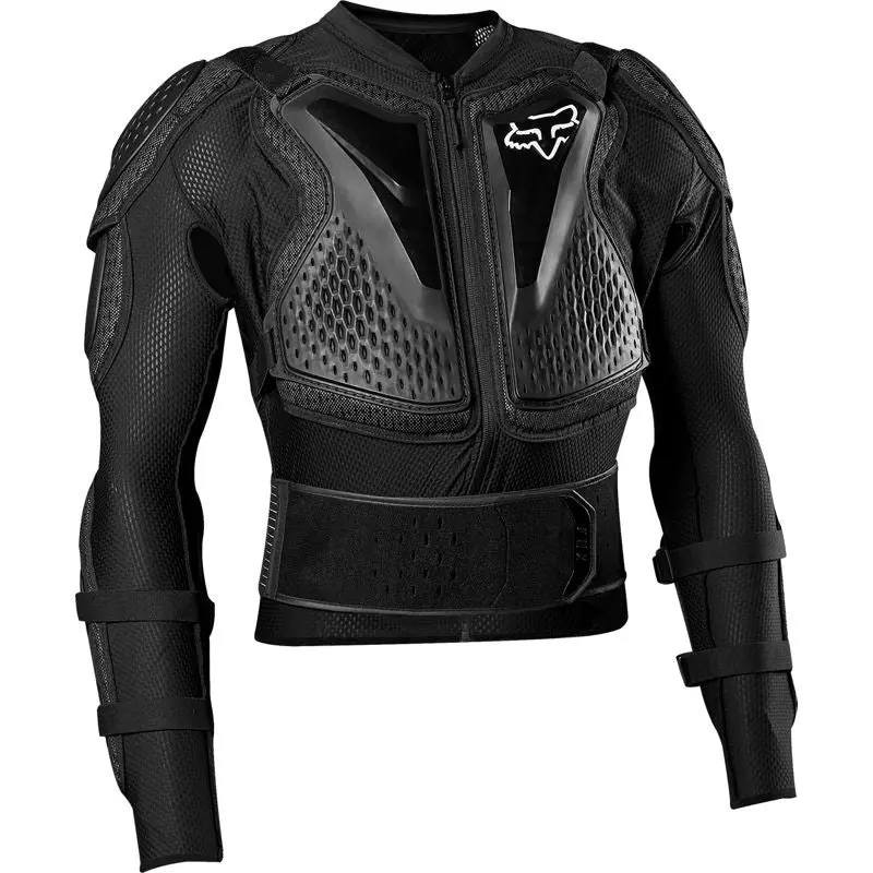 Fox Titan Sport Jacket (Black) 1