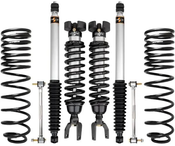 Carli Suspension | 2019-2024 Dodge Ram 1500 4Wd Spec 2.0 Commuter System - 2.5 Inch Lift 1