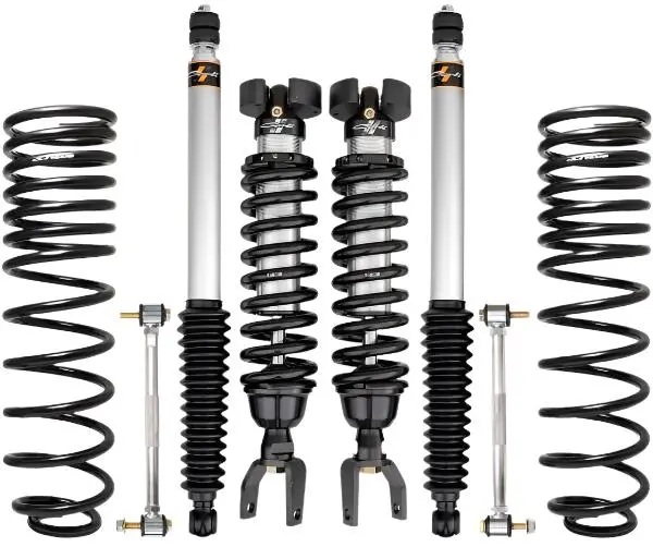 Carli Suspension | 2019-2024 Dodge Ram 1500 Rebel Spec 2.0 Commuter System - 1.5 Inch Lift 1