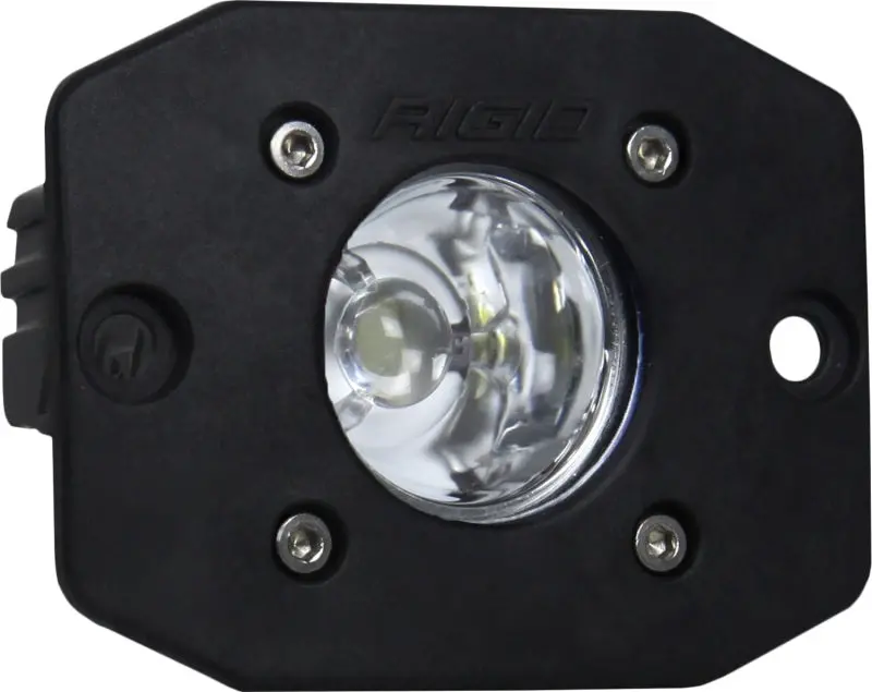 Rigid Industries | Ignite Flood - Fm - Black 1