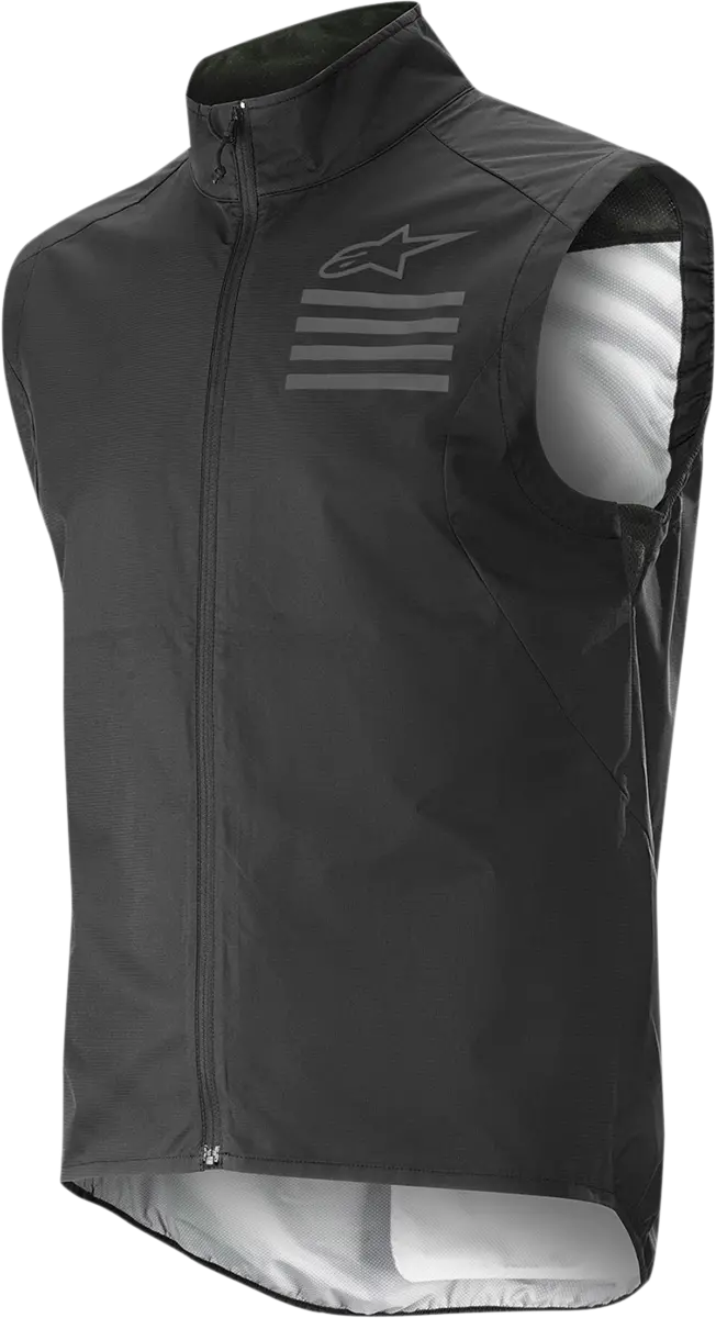Alpinestars Descender V3 Motorcycle Vest – Black, Large (Model 1650319-10-Lg) 1