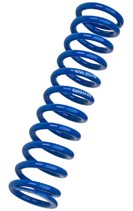 King Shocks | 2.5 Id Coil Spring 14 X 400Lb 1