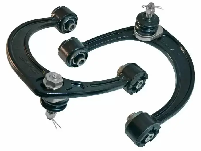 Spc Performance | 2005-2023 Toyota Tacoma Adjustable Upper Control Arm - Pair *Discontinued* 1