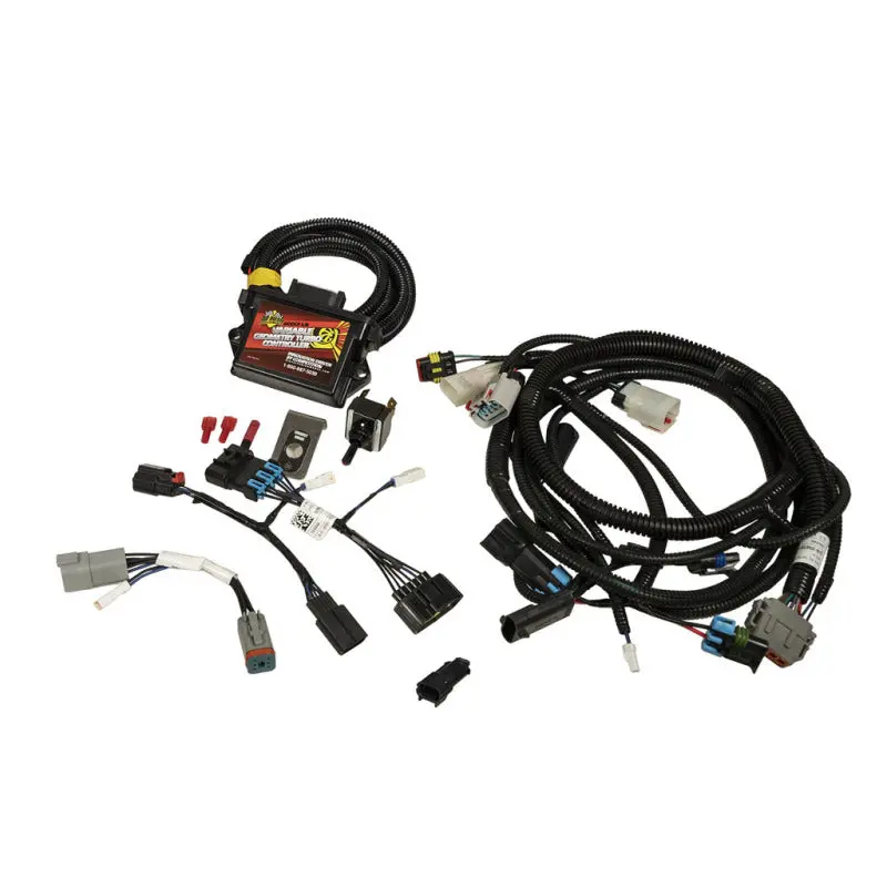 Bd Diesel | 2003-2007 Dodge Ram 5.9L Cummins Howler Vgt Controller Kit 1