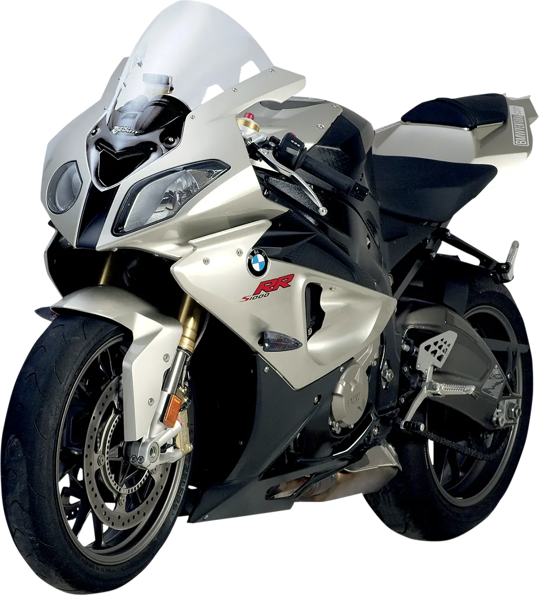 Zero Gravity Corsa Windscreen – Clear Polycarbonate For Bmw S1000Rr (Part #24-810-01) 1